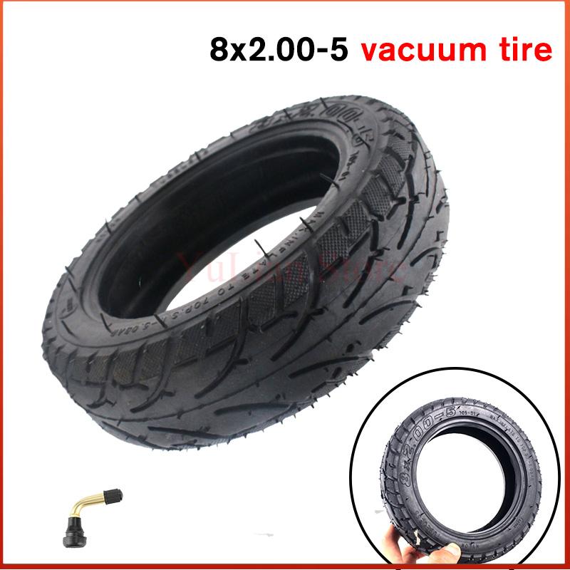 Scooter Tire - Modified Rear inflatable wheel for Modified
