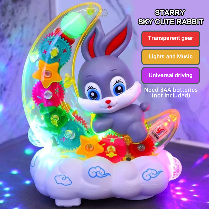 Moon Rabbit Electric Toy Scoot - Electric Scooter review and price
