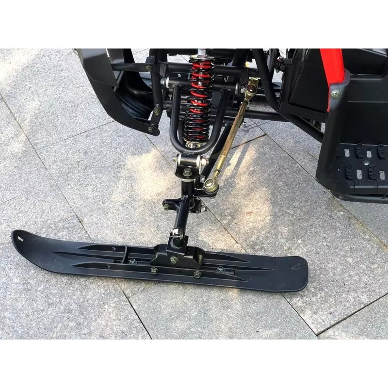 125cc 4-Stroke Gas Snowmobile  - Electric Scooter Adults review and price