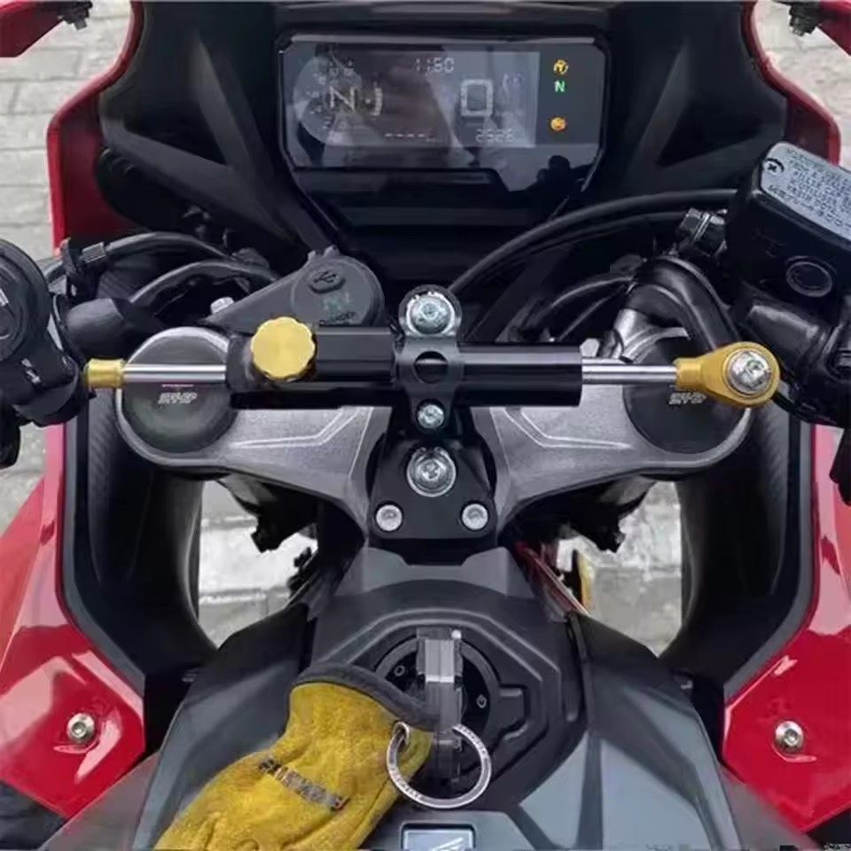 (2019-2024) Motorcycle Damper  - Steering Damper Stabilizer Kit Cnc review and price