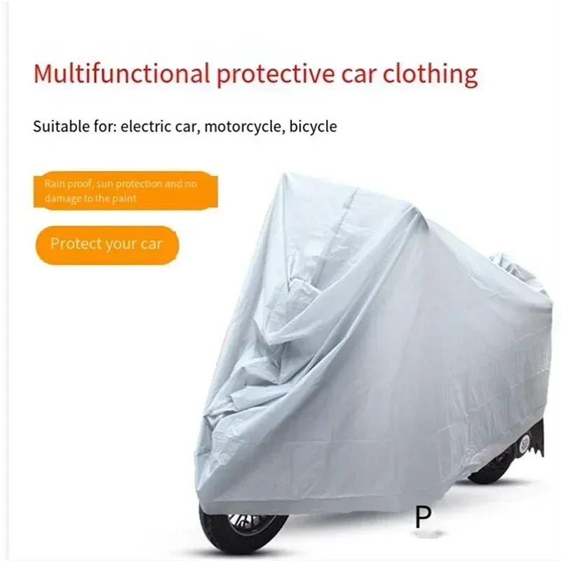 S/M/L/XL Motorcycle Cover Wate - Electric Scooter Rain Cover review and price