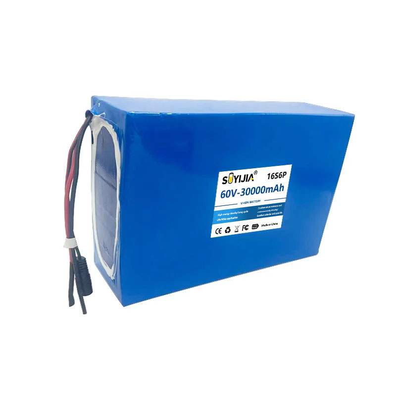 21700 60V 50Ah 45Ah 20Ah 25Ah  - 60V 30Ah 21700 Battery Pack review and price