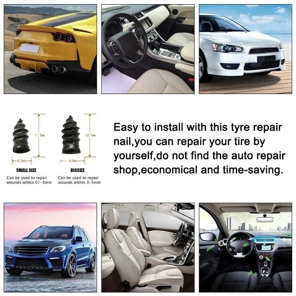Car Motorcycle Vacuum Tyre Rep - Electric Scooter review and price