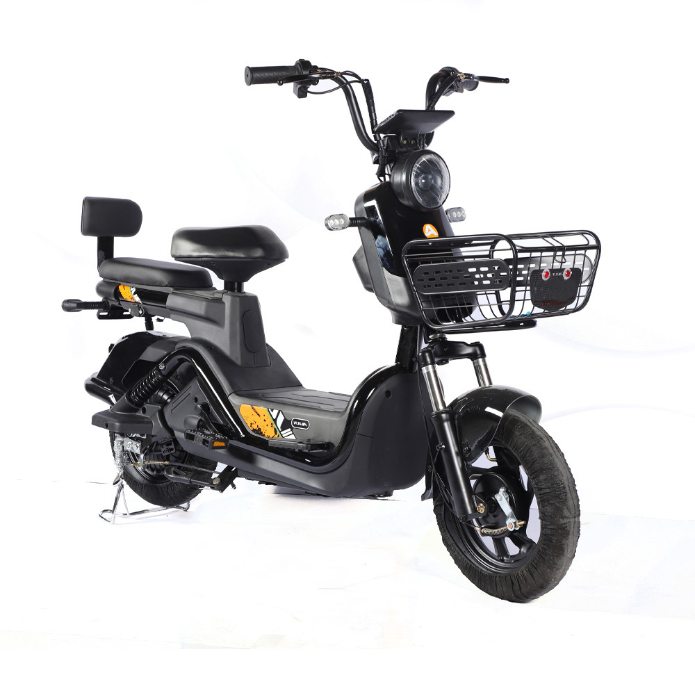Wholesale 500W 60V E-bike Elec - Electric Scooter 500W review and price