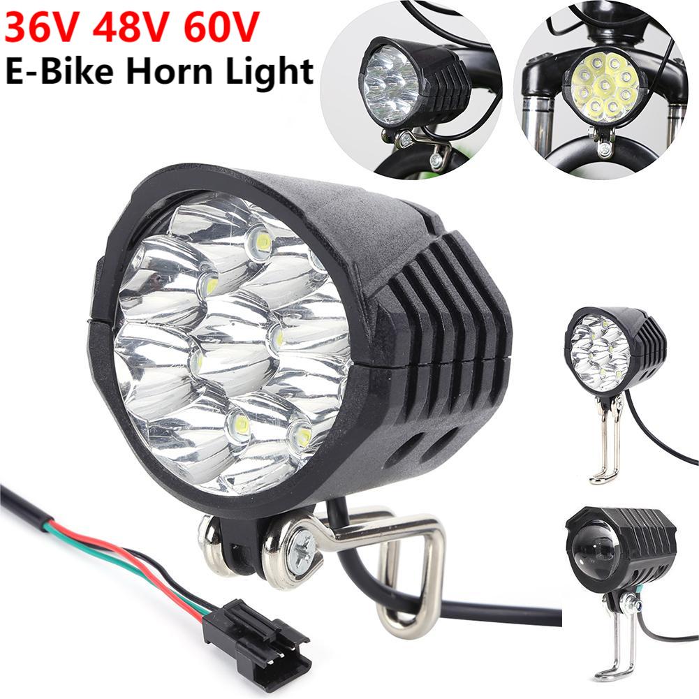 E-Bike Headlight Horn 2 In 1 E - Electric Scooter review and price