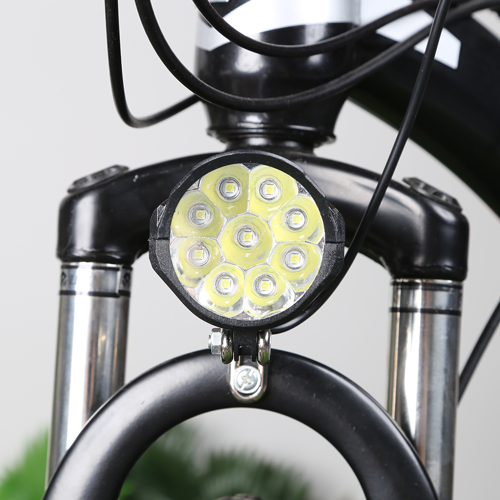 E-Bike Headlight Horn 2 In 1 E - Electric Scooter review and price