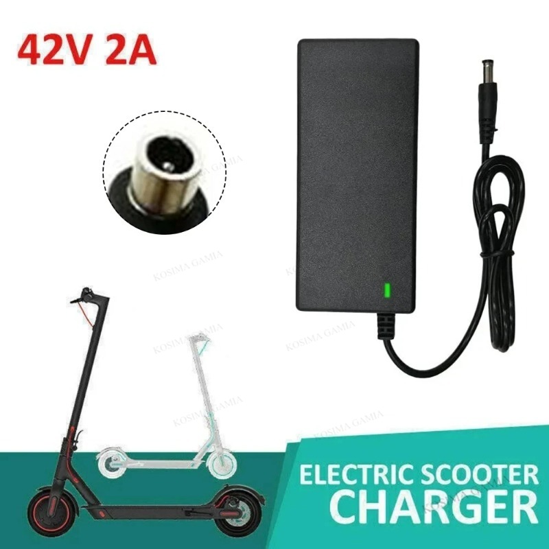 Universal AC DC 42V 2A Power A - Electric Scooter review and price
