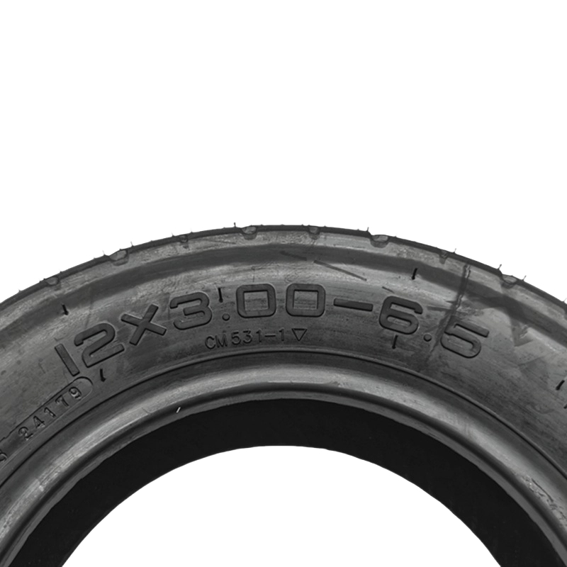 NEW 12 Inch 12x3.00-6.5 Tubele - Scooter Tire review and price