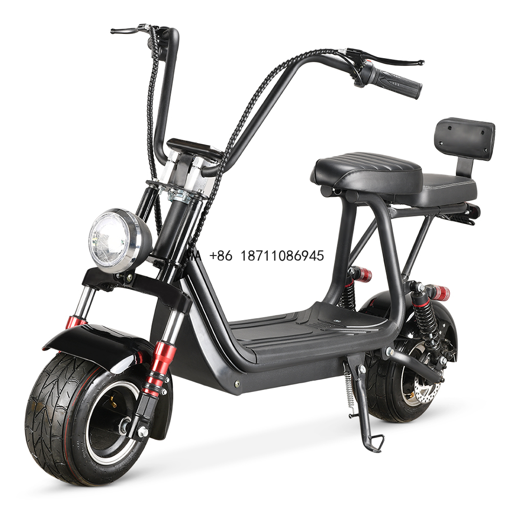 China Cheap Customized Citycoc - Electric Scooter Adults review and price