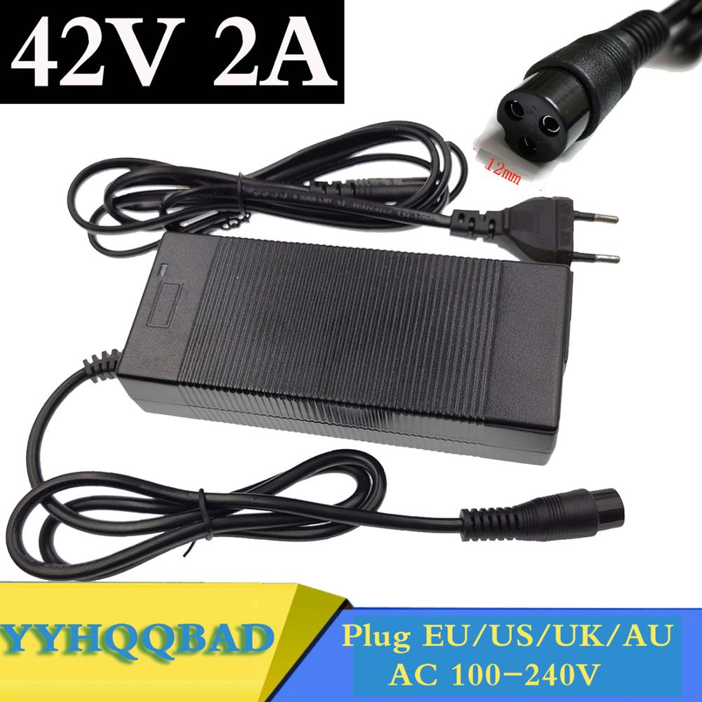 42V 2A electric bike lithium b - Electric Scooter Charger review and price