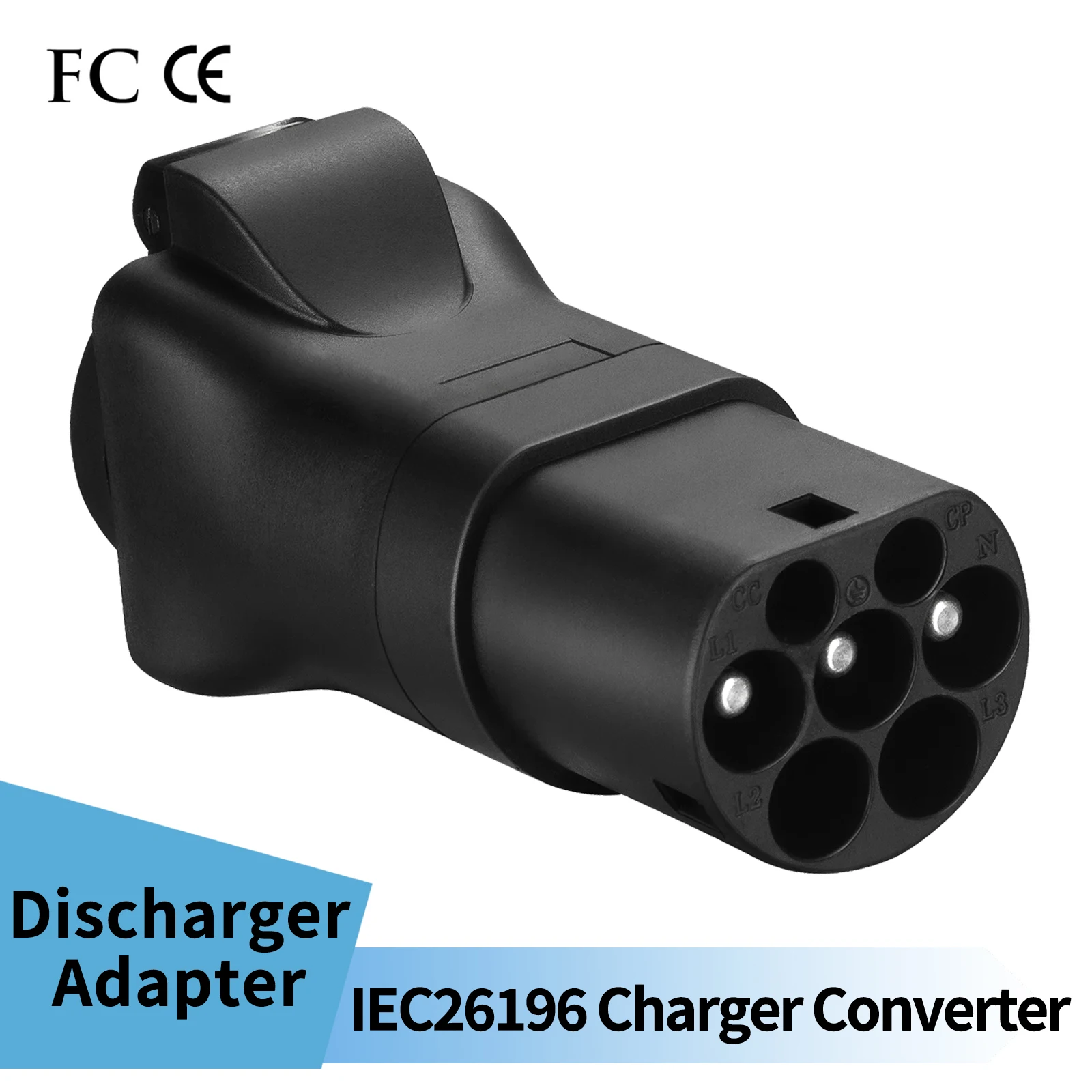 Type2 EV Charger Adapter EVSE  - Electric Scooter Charger review and price