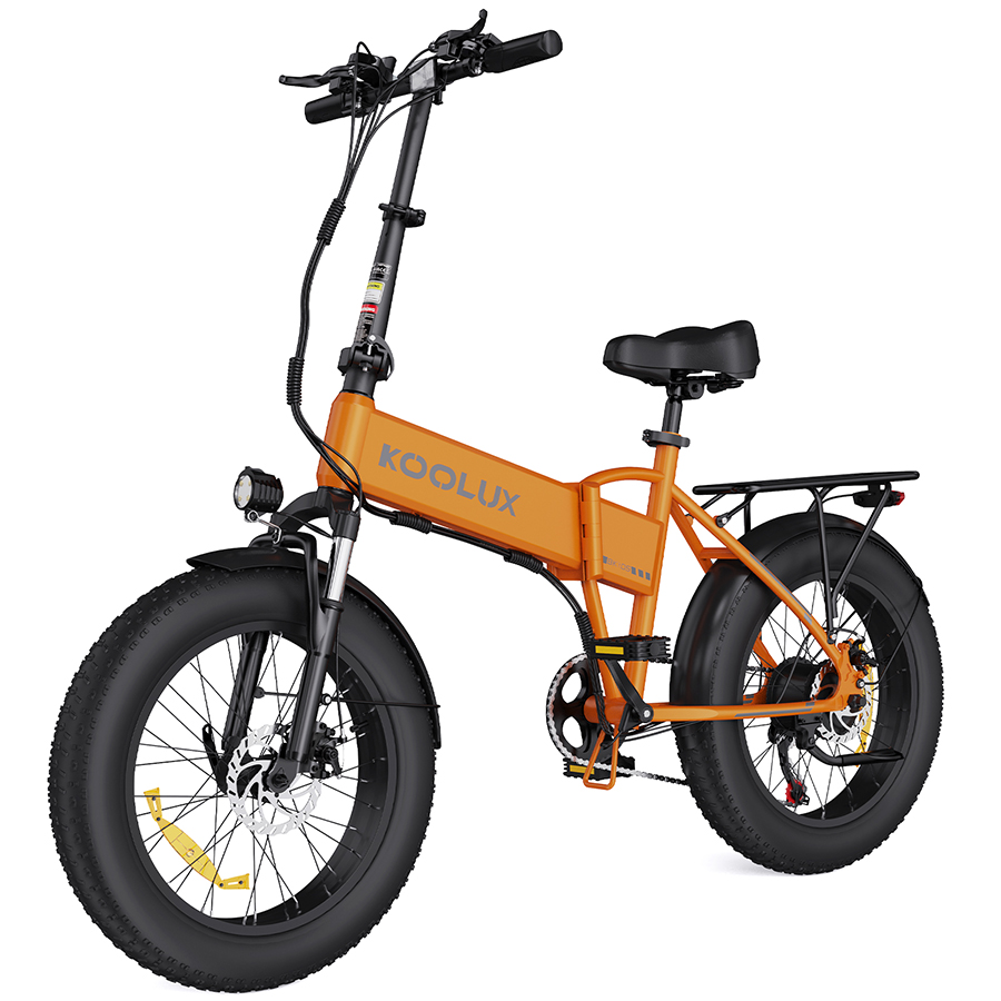EU PL Warehouse 500W Fatbike 4 - Electric Scooter 500W review and price
