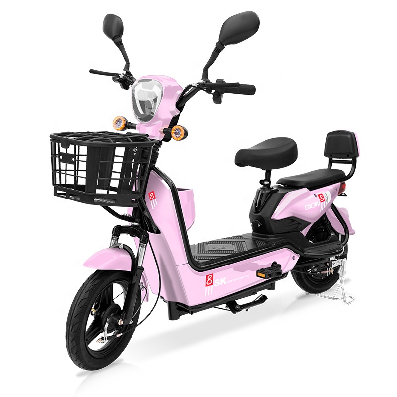 YTYIN 350W Electric City Bike  - Electric Scooter review and price
