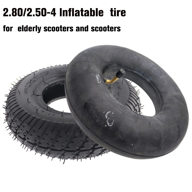 High quality 2.80/2.50-4 infla - Scooter Tire review and price