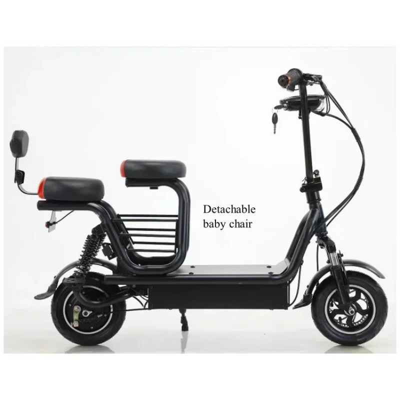 High Quality New Cheap Electri - Electric Scooter 500W review and price