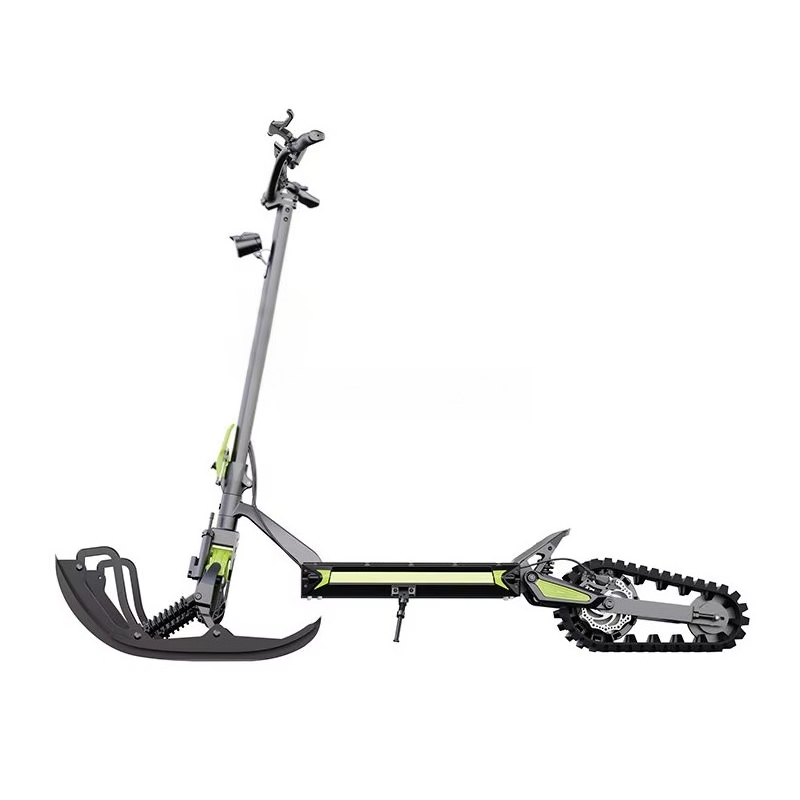 New Arrival 3-In-1 Eretic Snow - Electric Scooter review and price