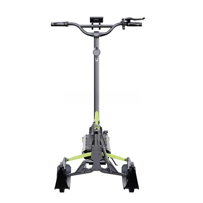 New Arrival 3-In-1 Eretic Snow - Electric Scooter review and price