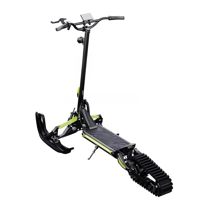 New Arrival 3-In-1 Eretic Snow - Electric Scooter review and price