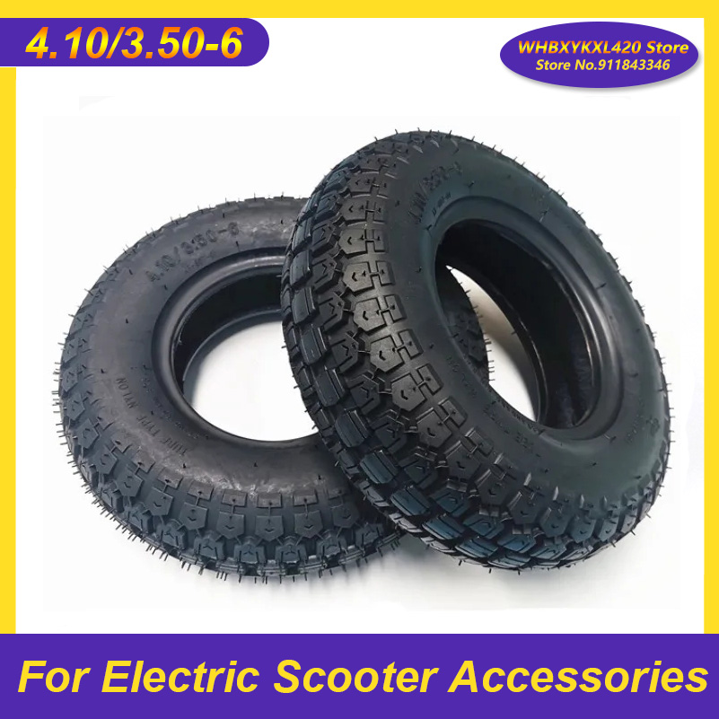 Elderly Scooter Tyre 4.10/3.50 - Scooter Tire review and price