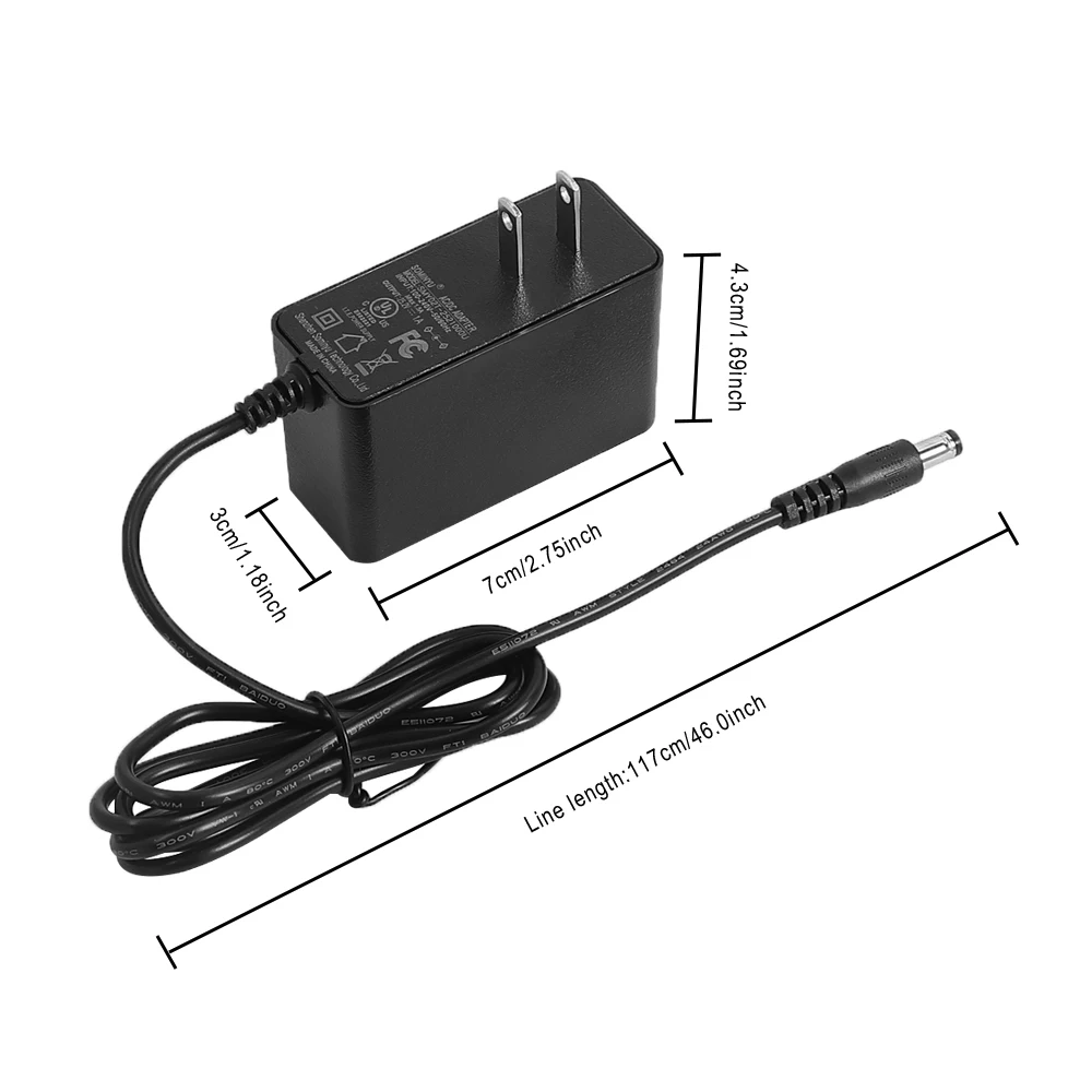 25.2V 1A Charger for Ninebot b - Kids Electric Scooter review and price