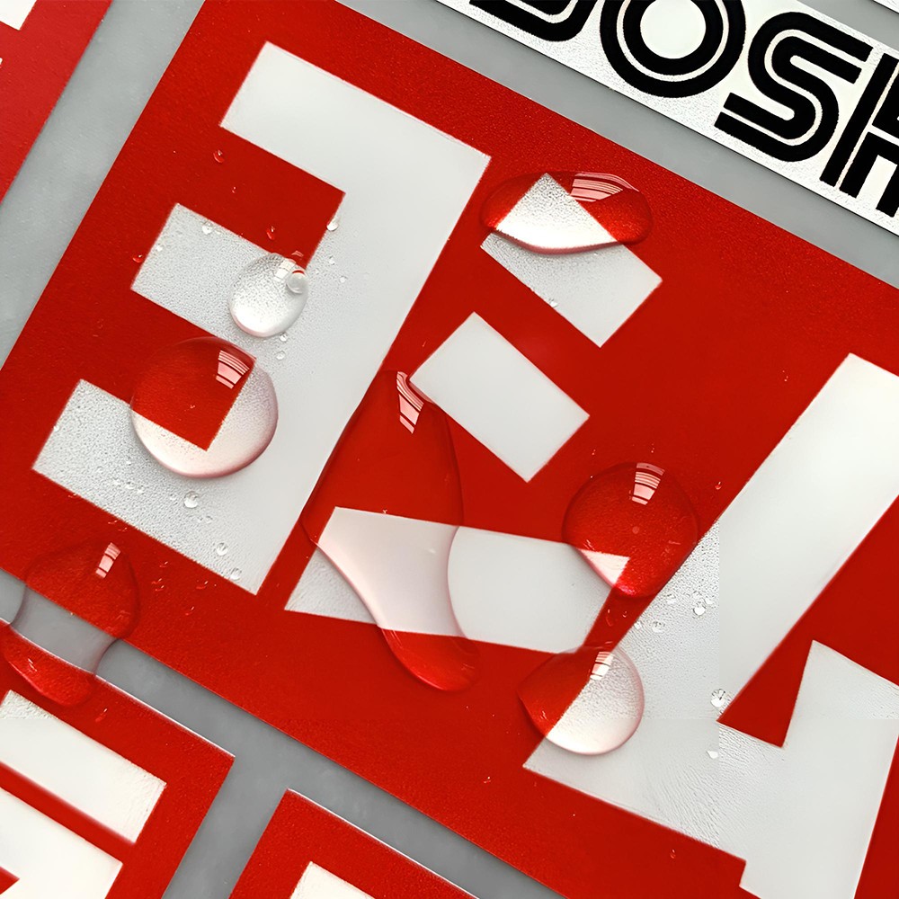 Racing Stickers Set Waterproof - Scooter Helmet Set review and price