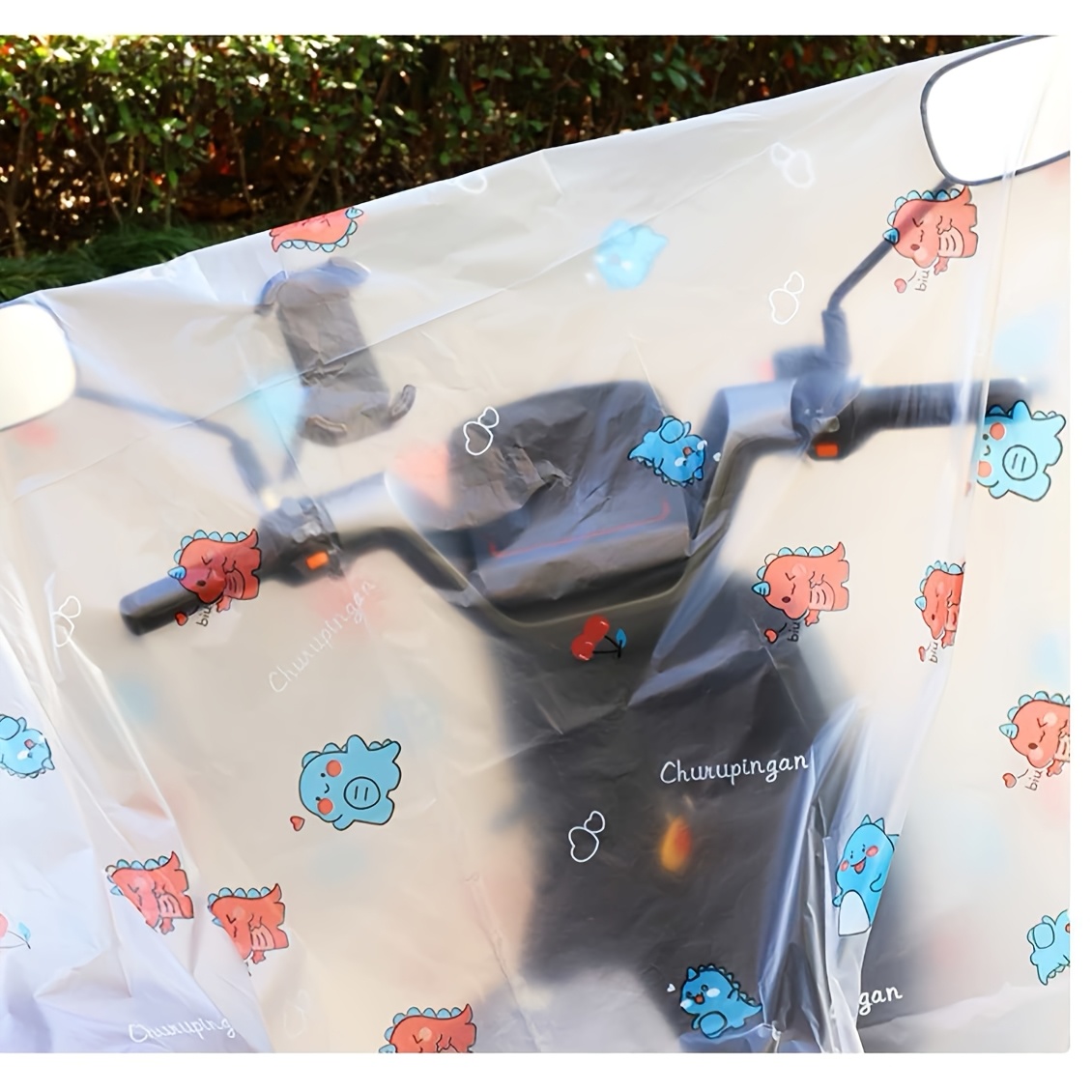 Universal motorcycle, electric - Electric Scooter Rain Cover review and price
