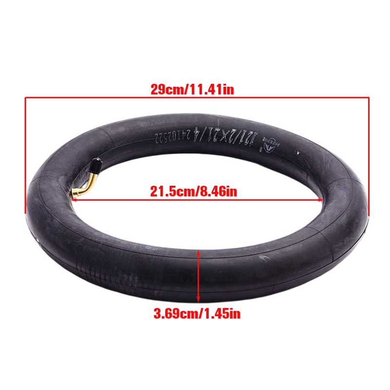 12 1/2x2 1/4 Inner Tube 45 Deg - Kids Electric Scooter review and price