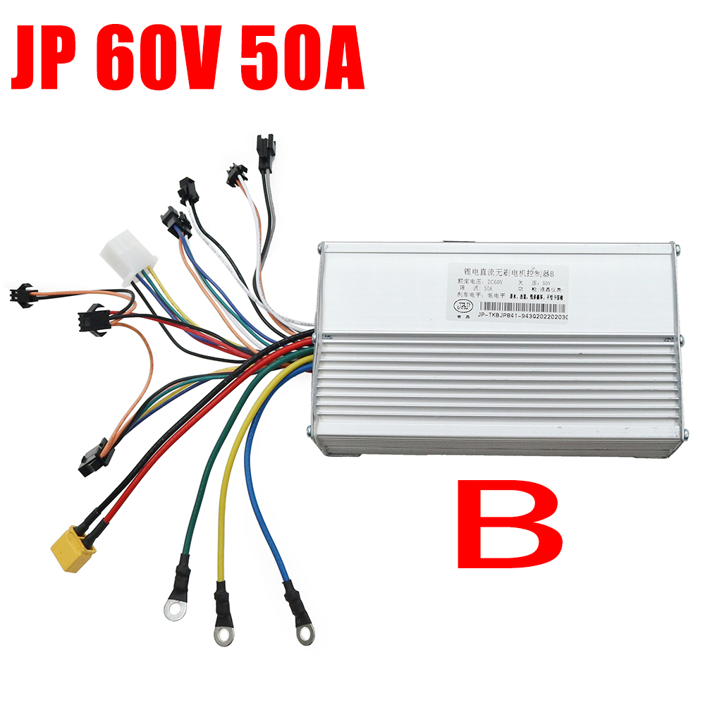 60V 50A Brushless Motor Dual d - 72V 45A Dual Controller review and price