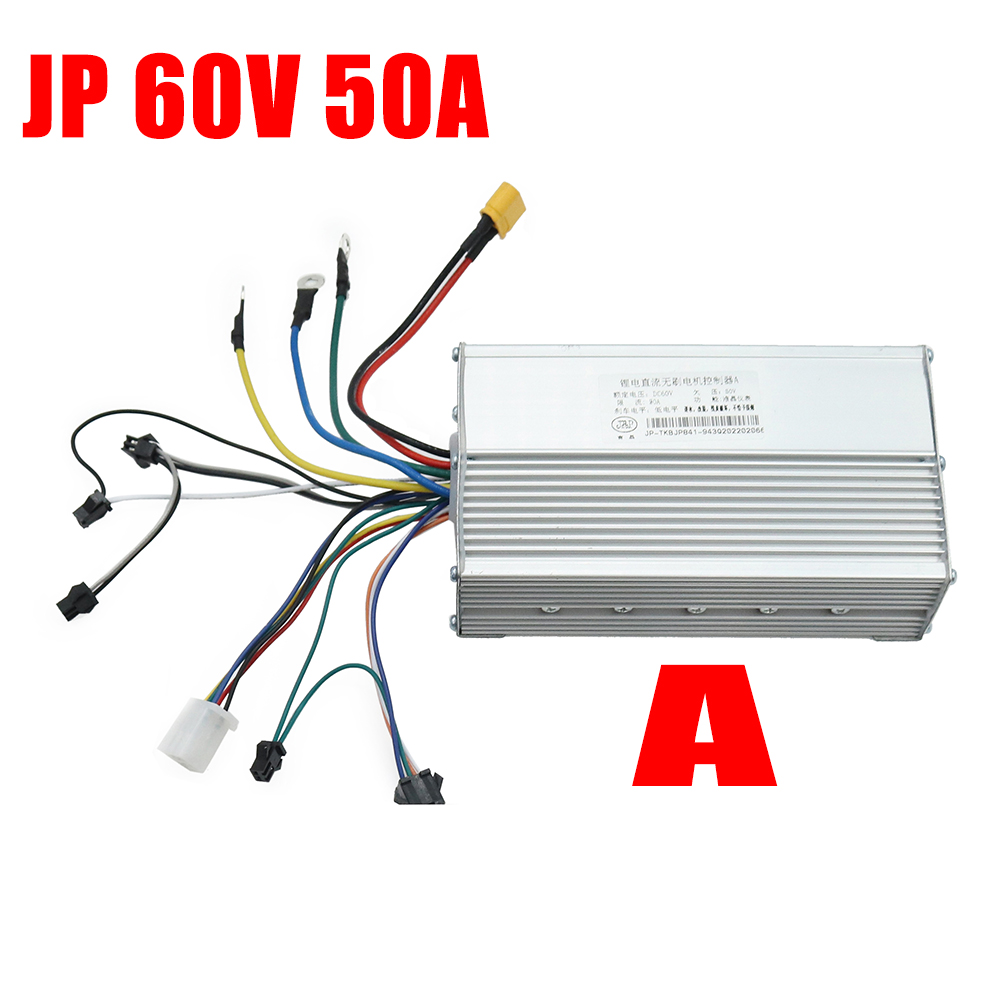 60V 50A Brushless Motor Dual d - 72V 45A Dual Controller review and price