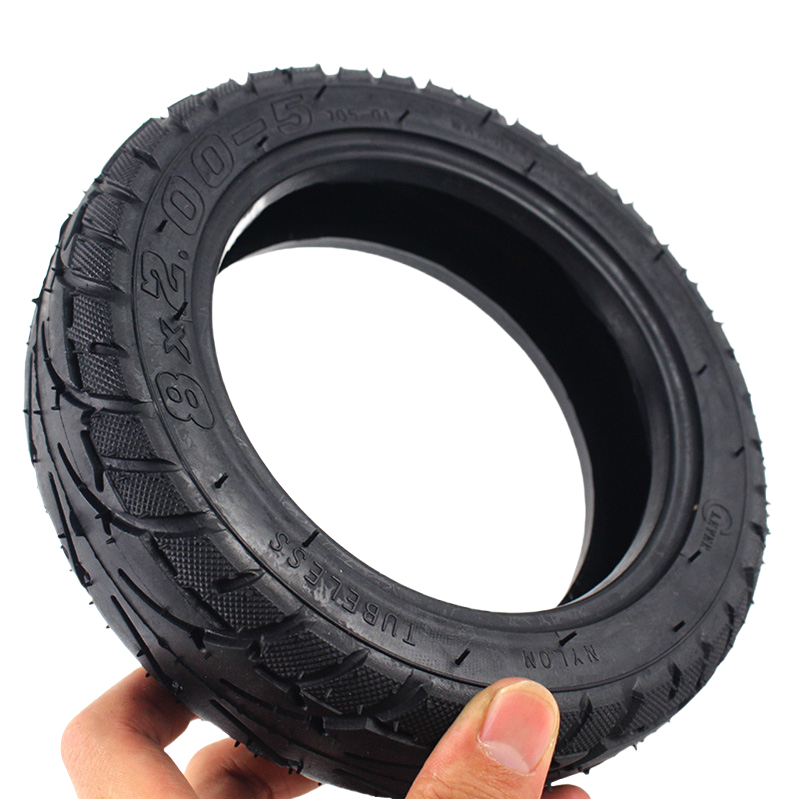 Modified Rear inflatable wheel - Scooter Tire review and price