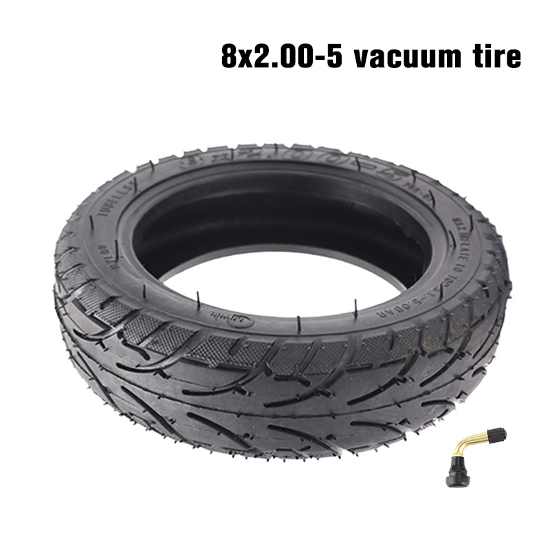 Modified Rear inflatable wheel - Scooter Tire review and price