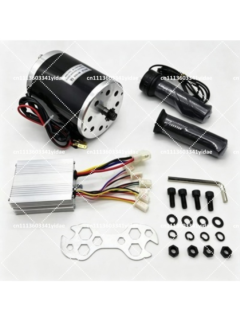 DC High Speed Motor Controller - Electric Scooter 500W review and price