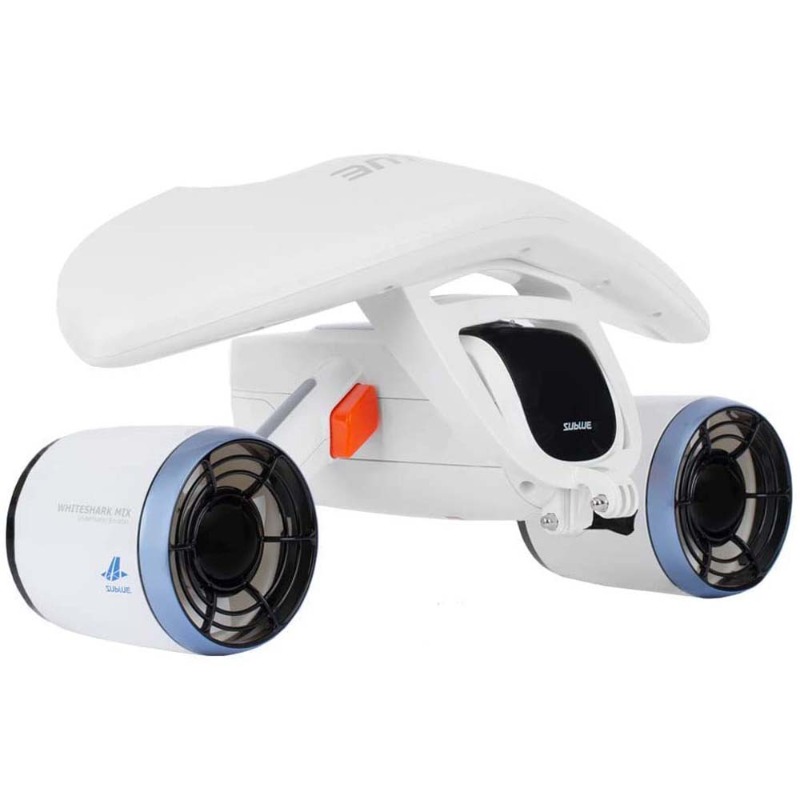 Airo WhiteShark MIX Dual Motor - Scooter Electric review and price