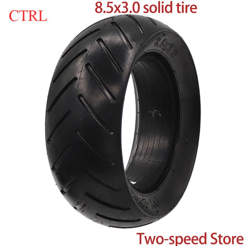 8.5x3.0 Explosion-proof Solid  - Scooter Tire review and price