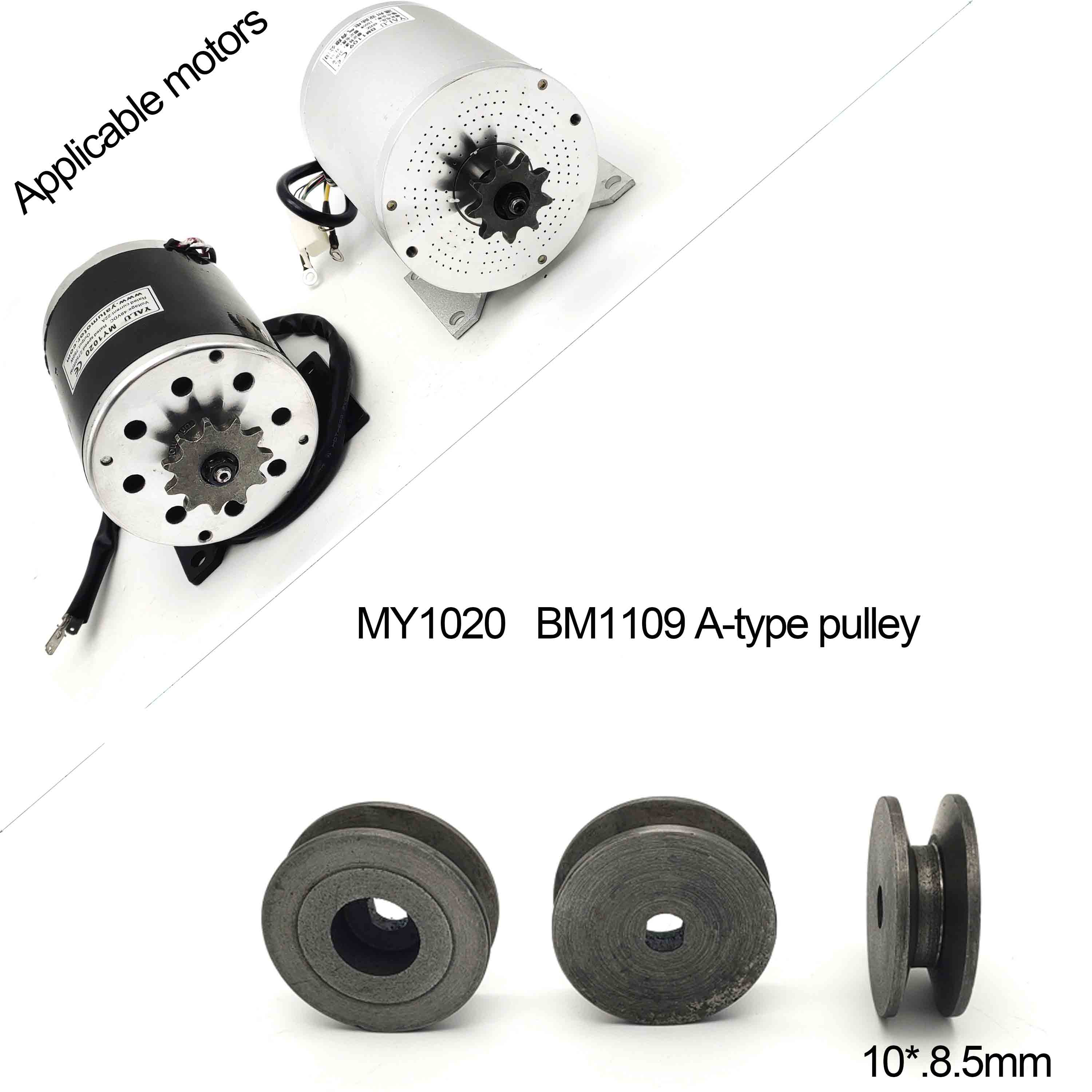 A-type Belt Pulley  Be applica - Electric Scooter review and price