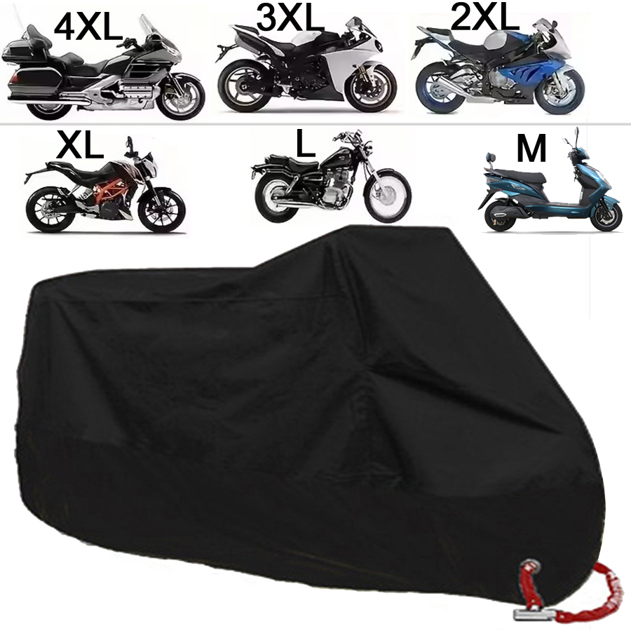 New Motorcycle Cover Waterproo - Electric Scooter Rain Cover review and price